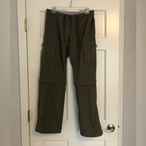 Mountain Hardware Convertible Hiking Pants